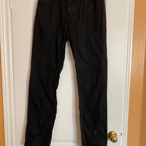 Black guess jeans